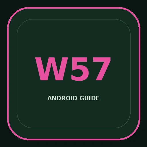 Logo W57